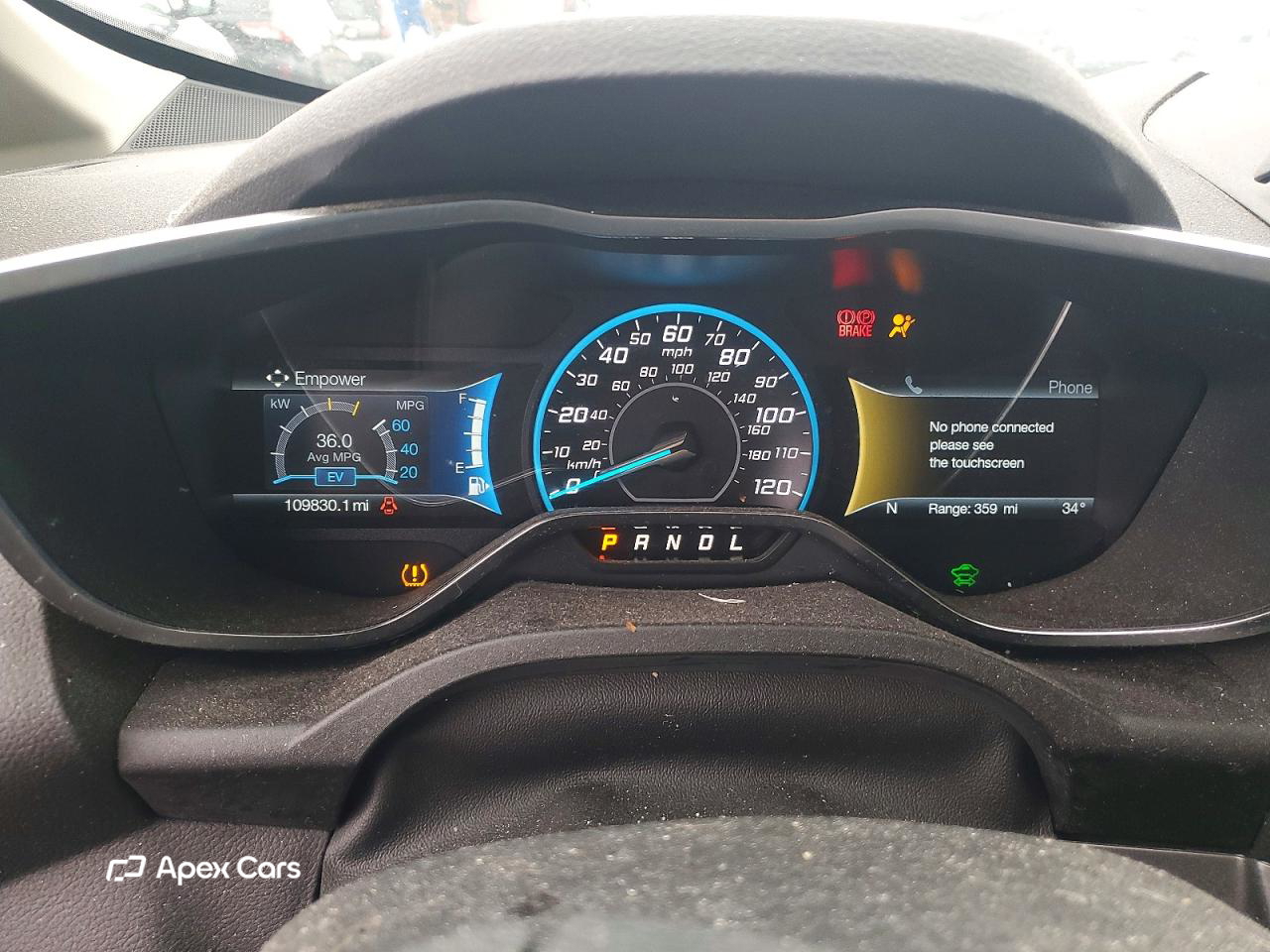 Ford C-MAX 2017