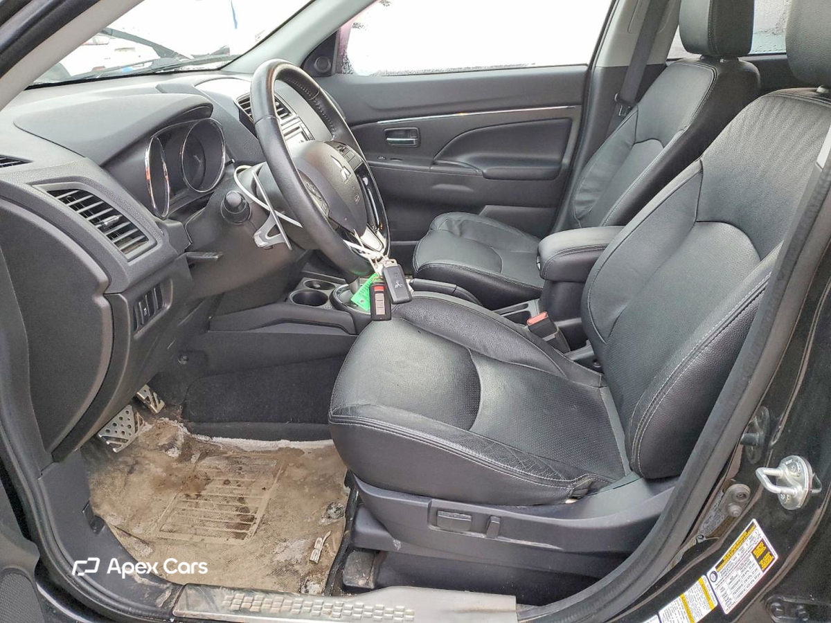 Mitsubishi Outlander 2017