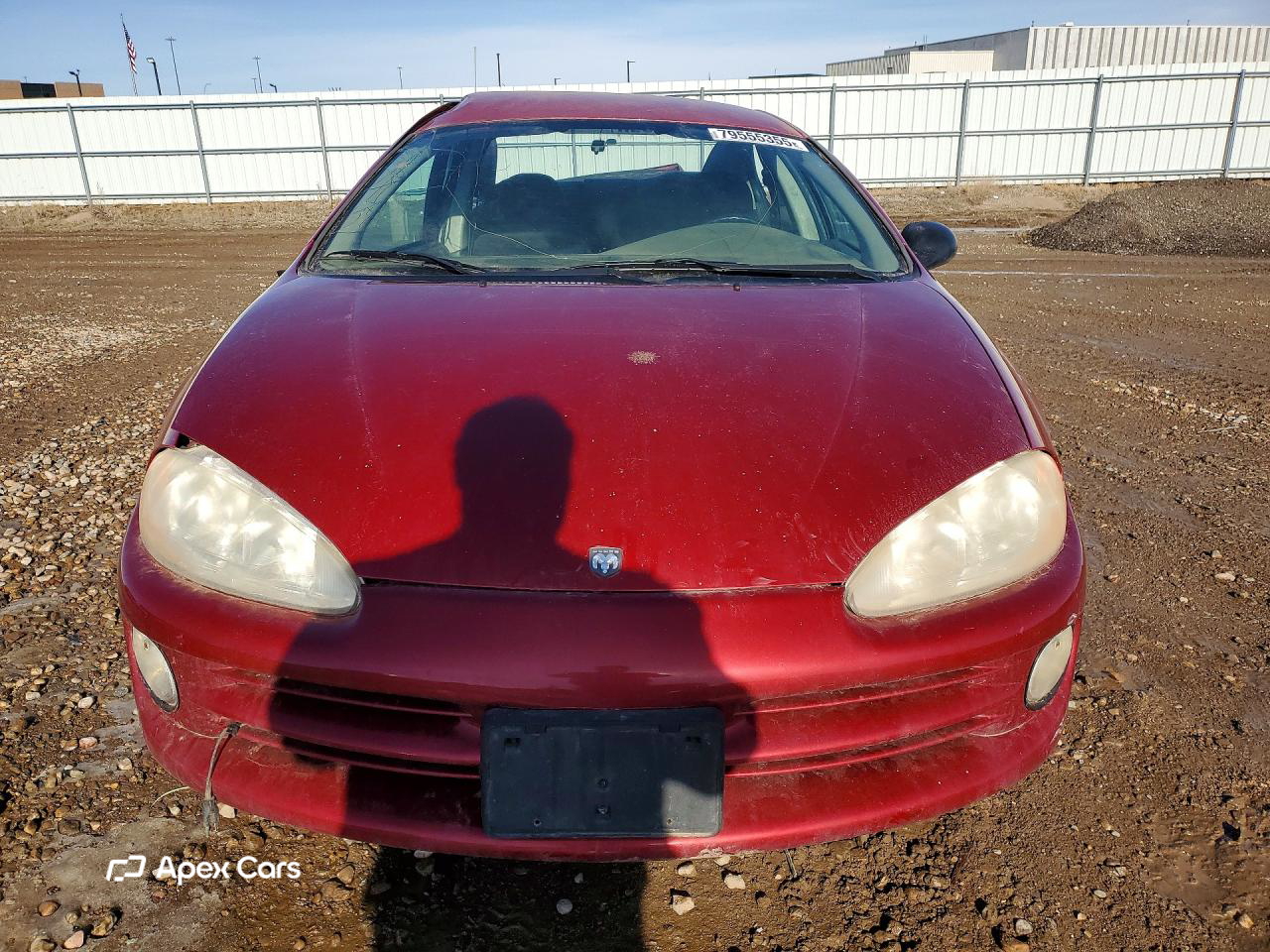 Dodge Intrepid 2004