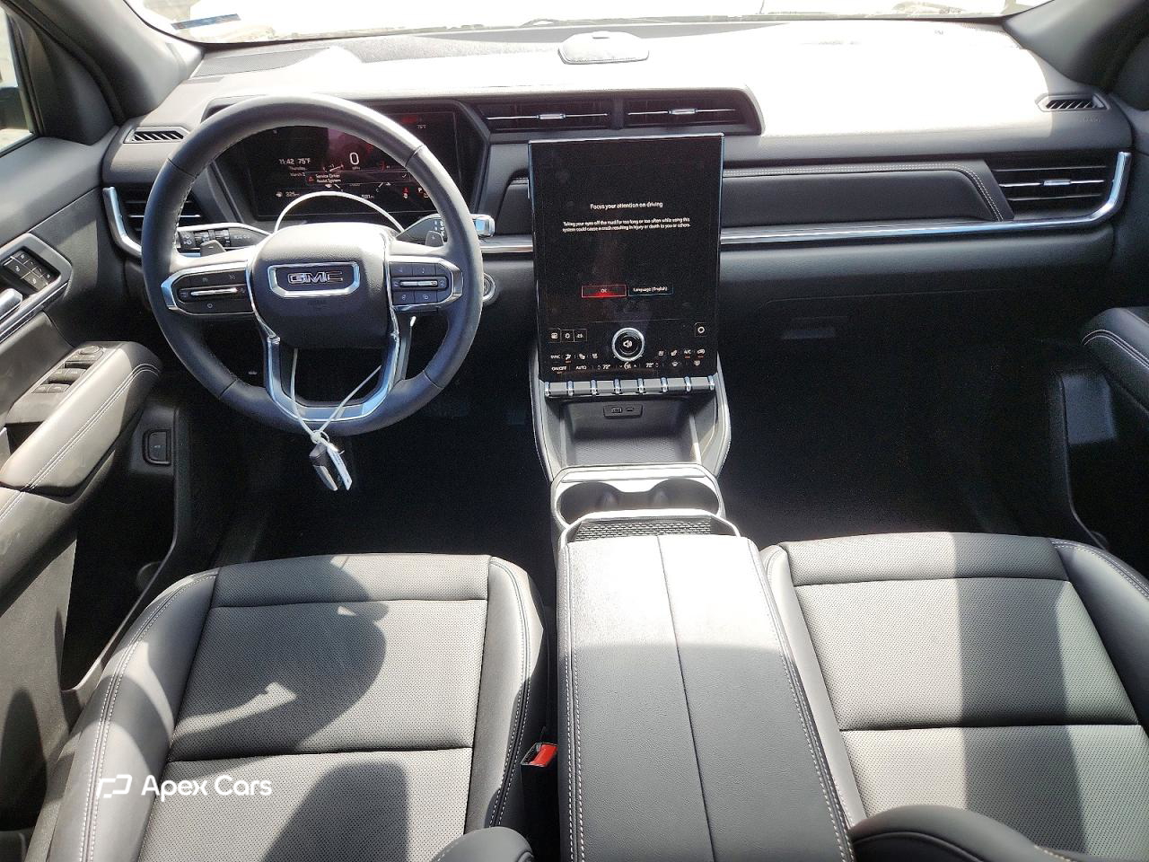 GMC Terrain 2026