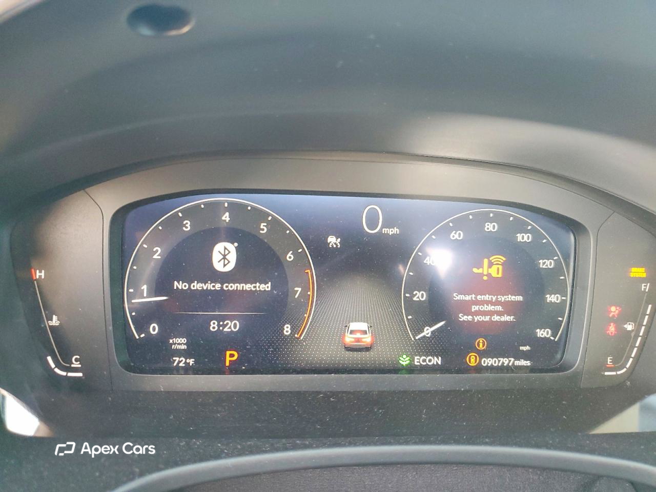 Honda Civic 2024