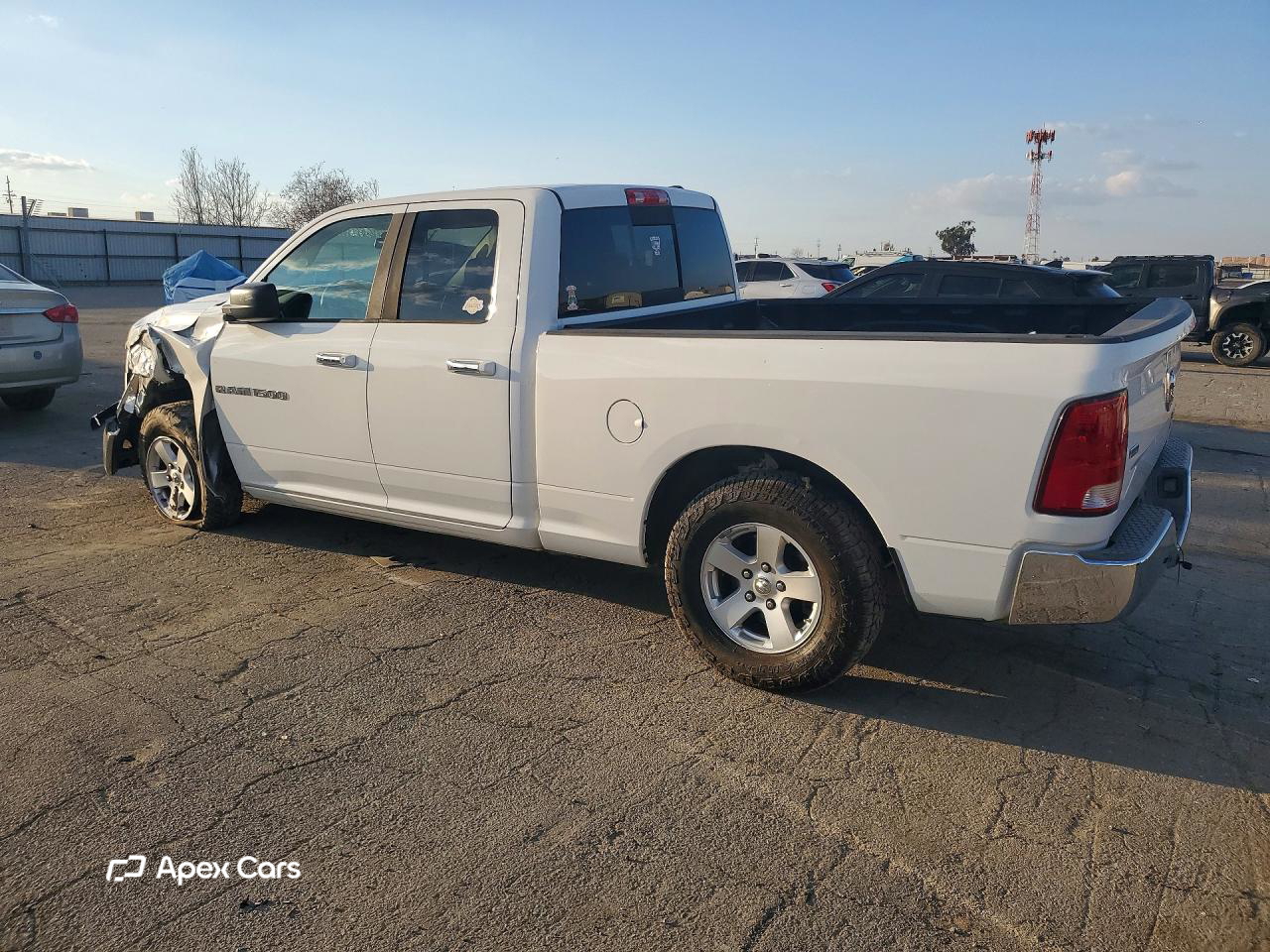 Dodge RAM 2012