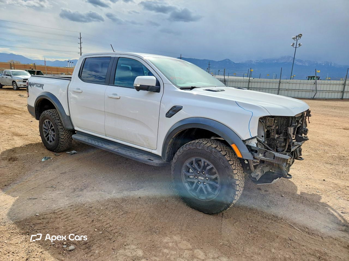 Ford Ranger 2025