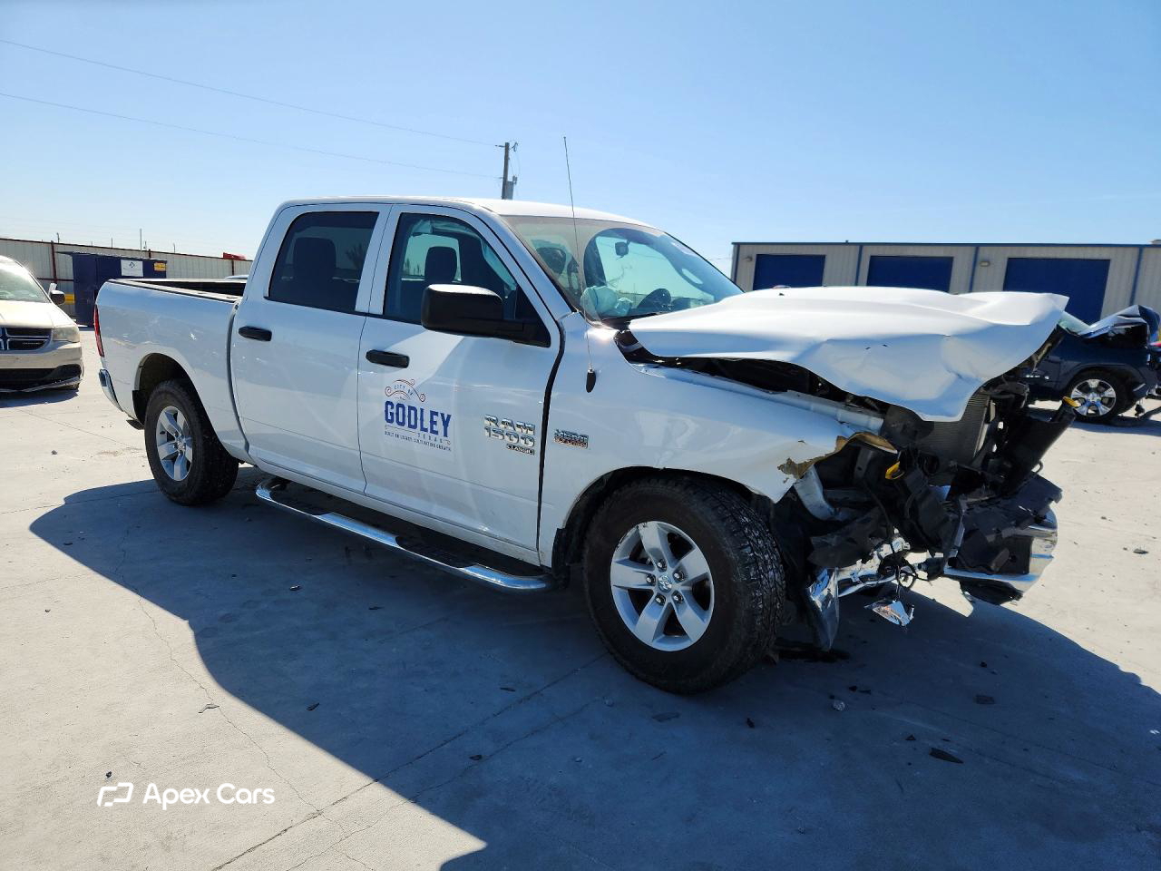 RAM 1500 2023