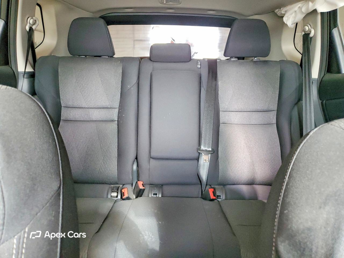 Nissan Rogue 2026