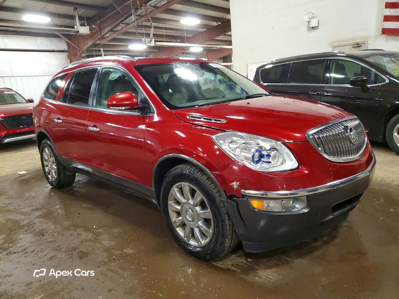 Buick Enclave 2012