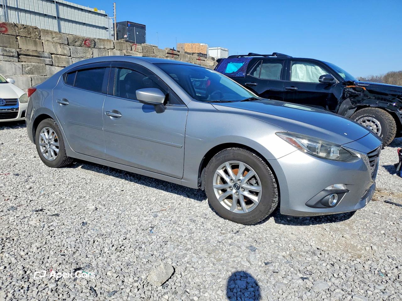Mazda 3 2014