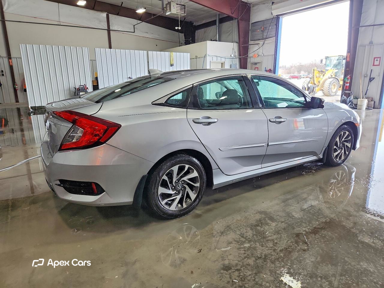 Honda Civic 2017