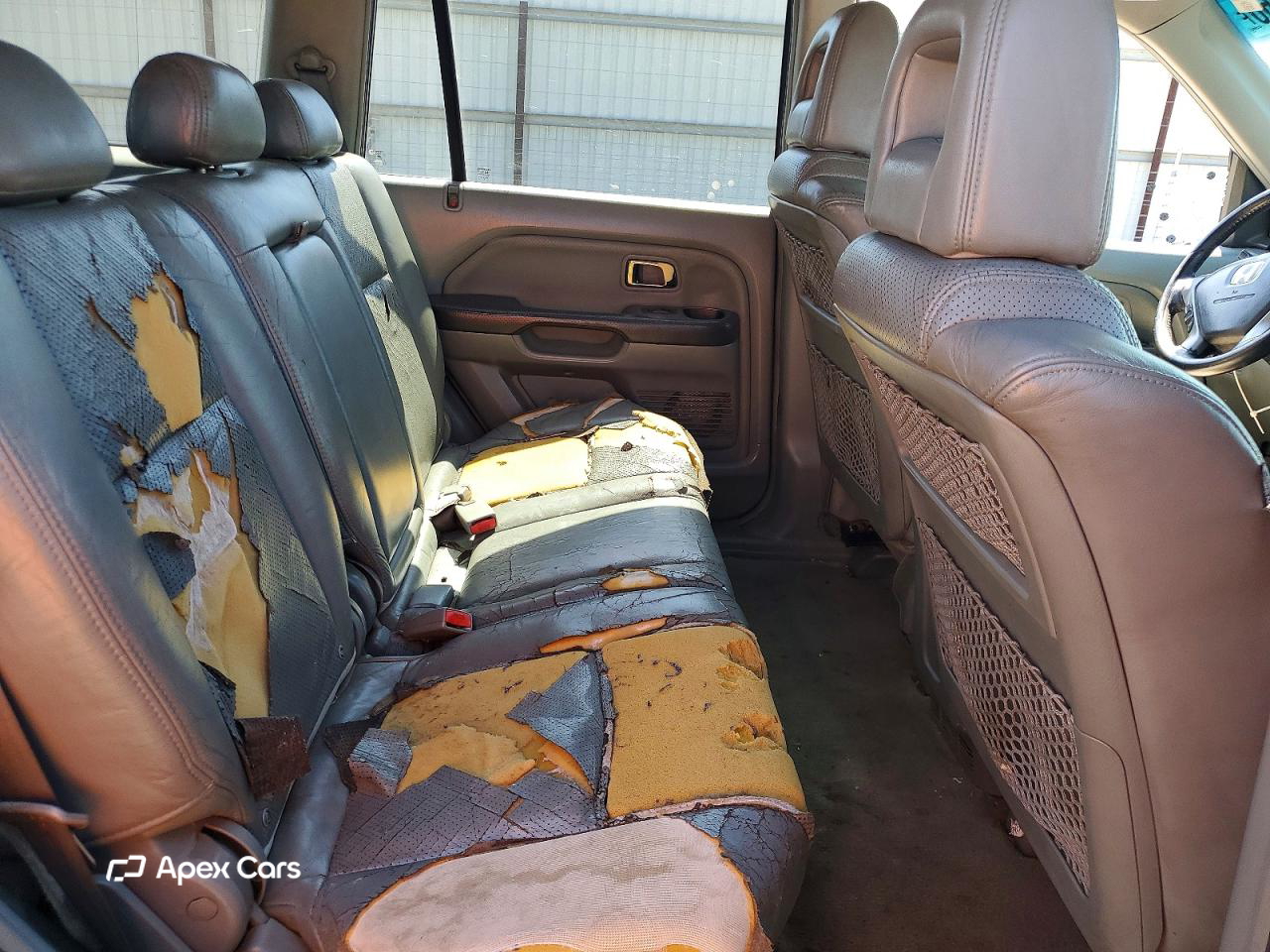 Honda Pilot 2004