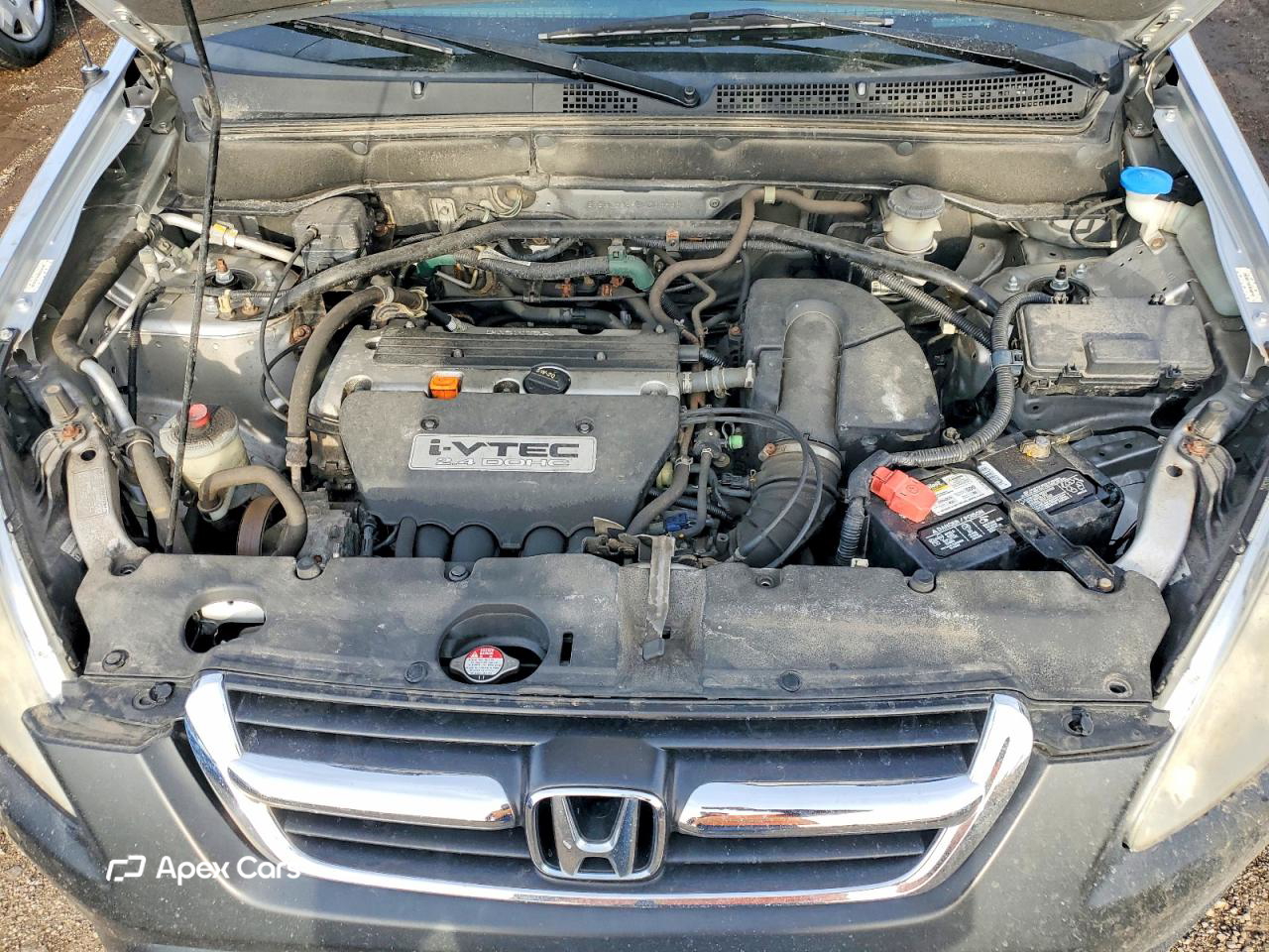 Honda CR-V 2004