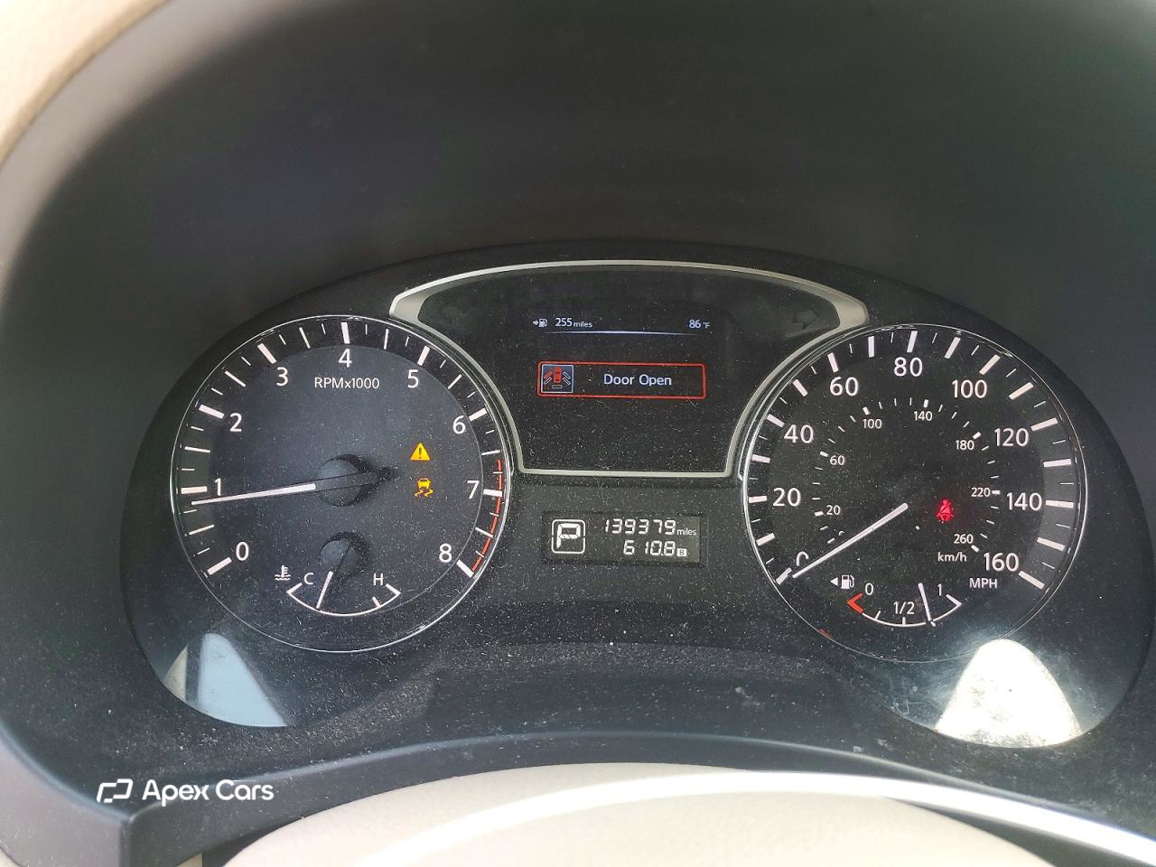 Nissan Altima 2013