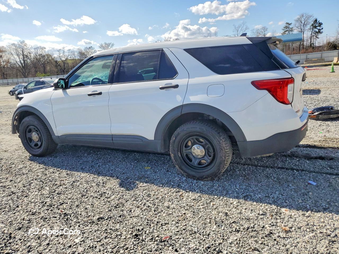 Ford Explorer 2023