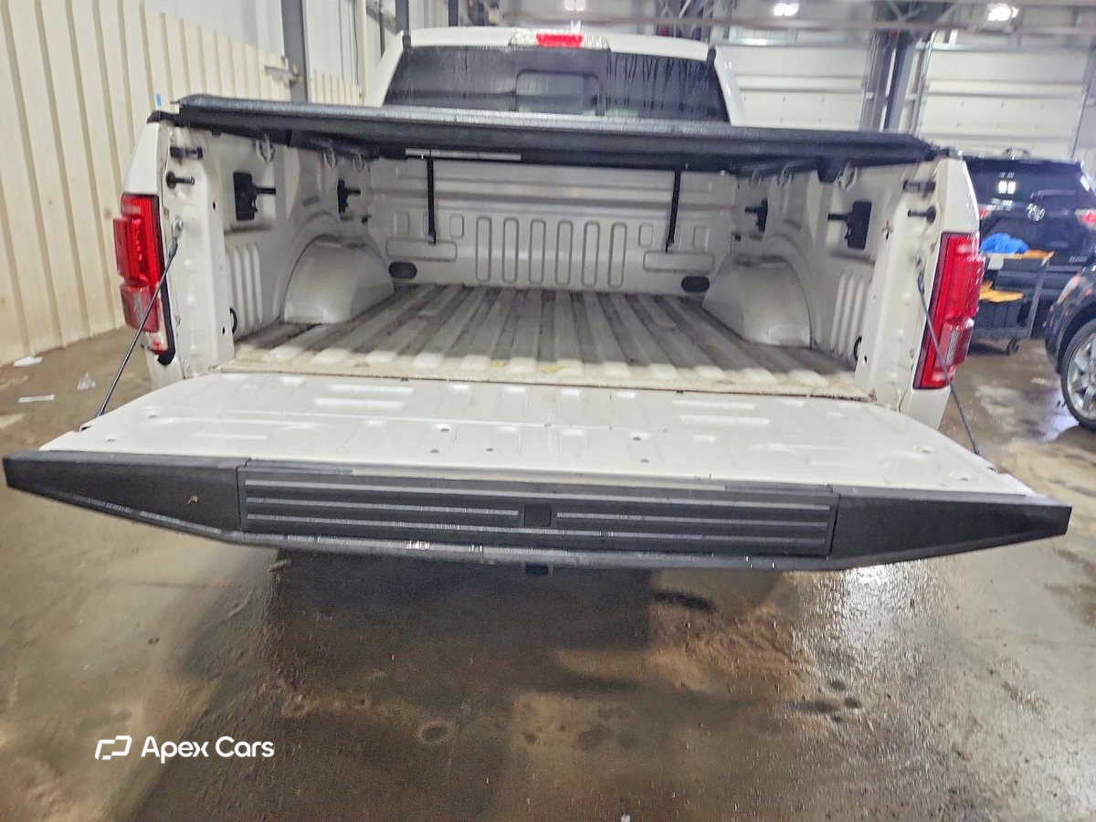 Ford F-150 2017