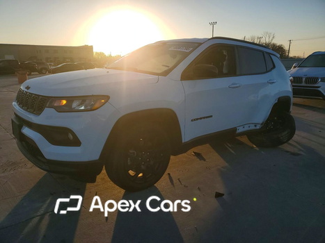 Jeep Compass 2026 - Zdjęcie 1 z 13