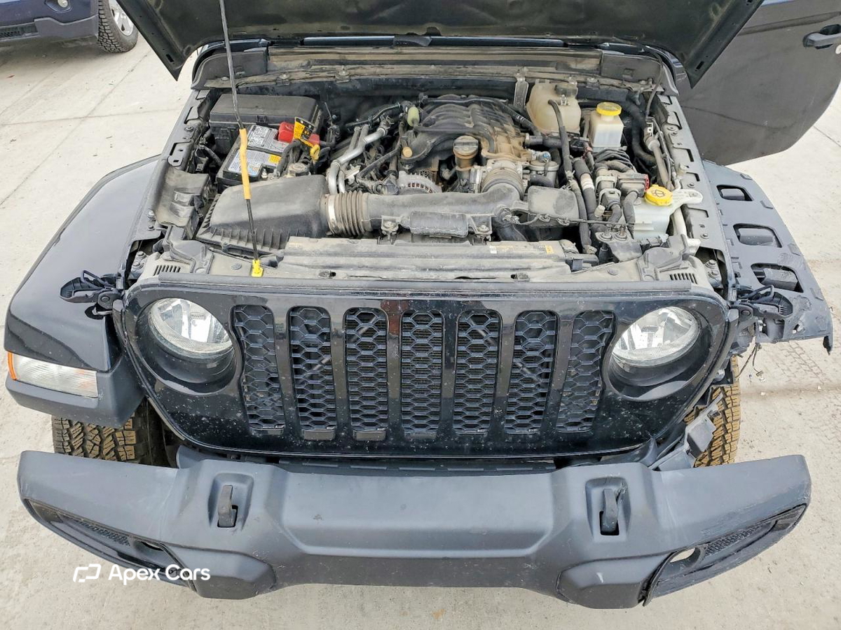 Jeep Gladiator 2022