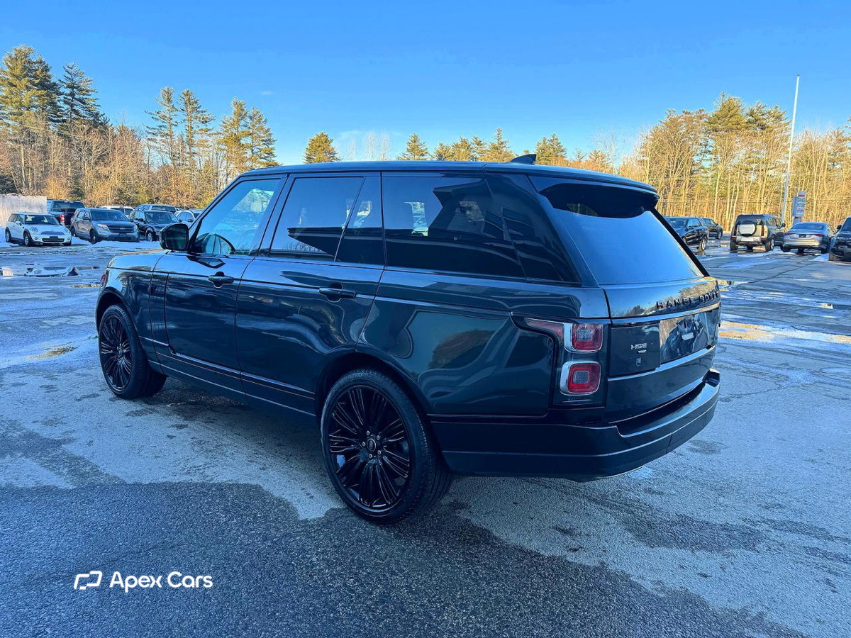 Land Rover Range Rover 2021