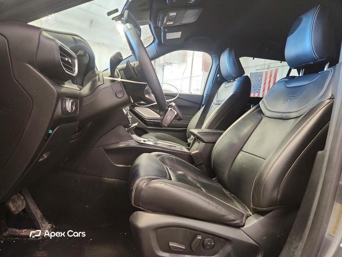 Ford Explorer 2022