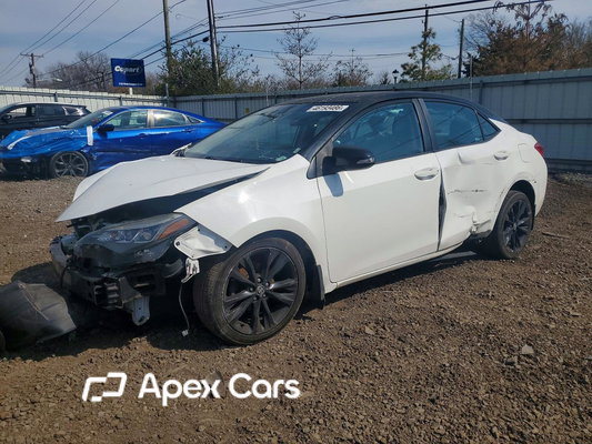 Toyota Corolla 2018 - Image 1 of 14