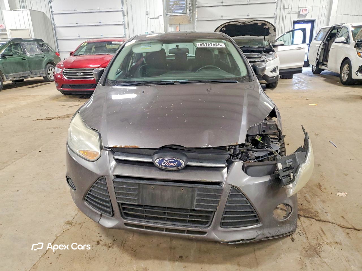Ford Focus 2014