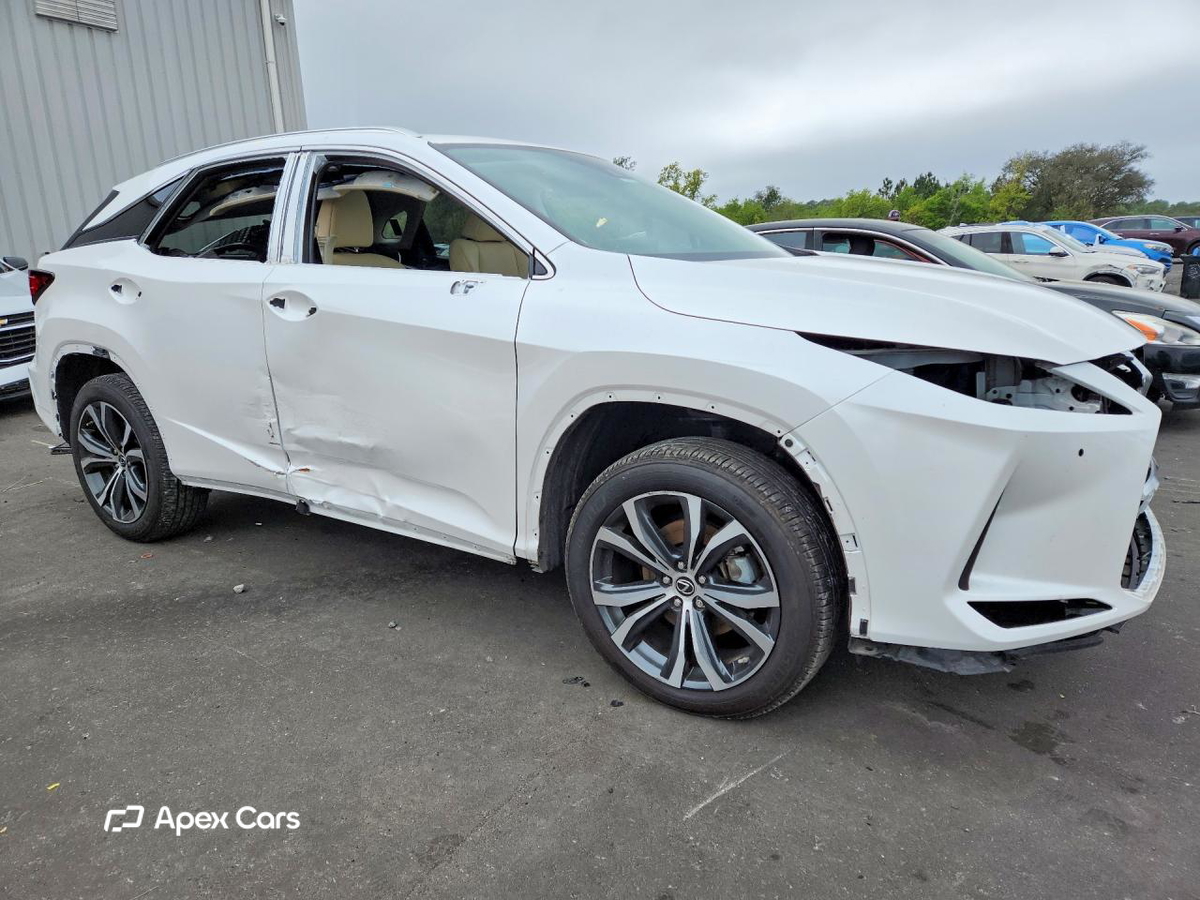 Lexus RX 2021