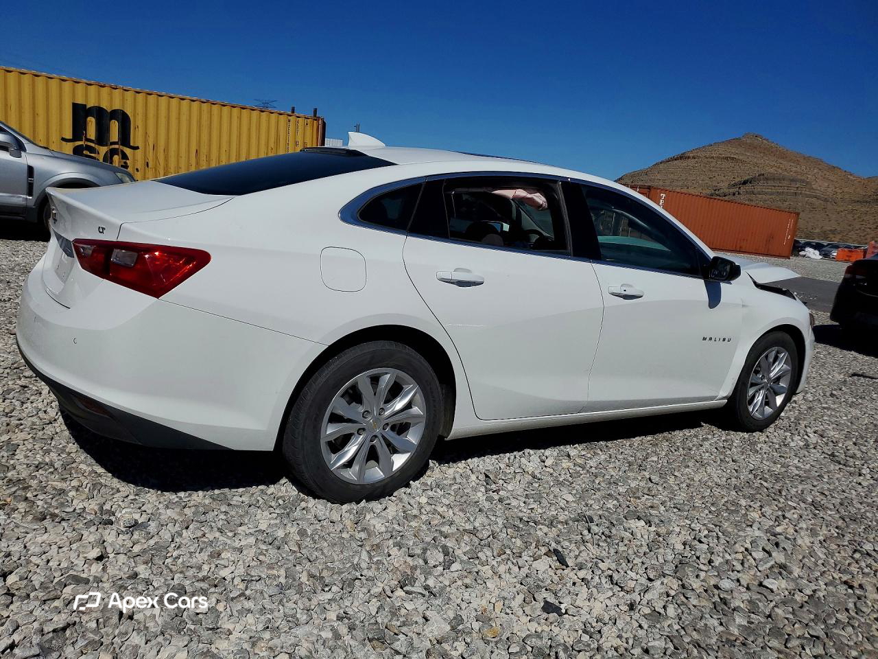 Chevrolet Malibu 2024