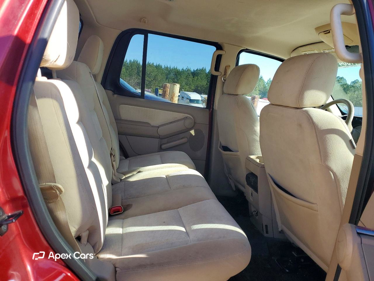 Ford Explorer 2007