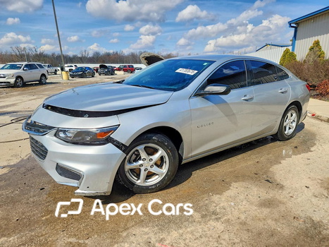 Chevrolet Malibu 2017 - Image 1 of 14