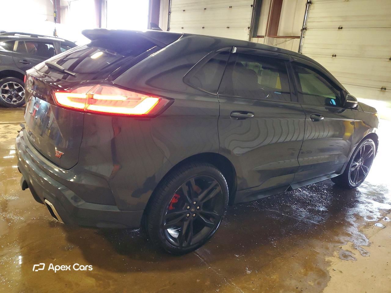 Ford Edge 2021