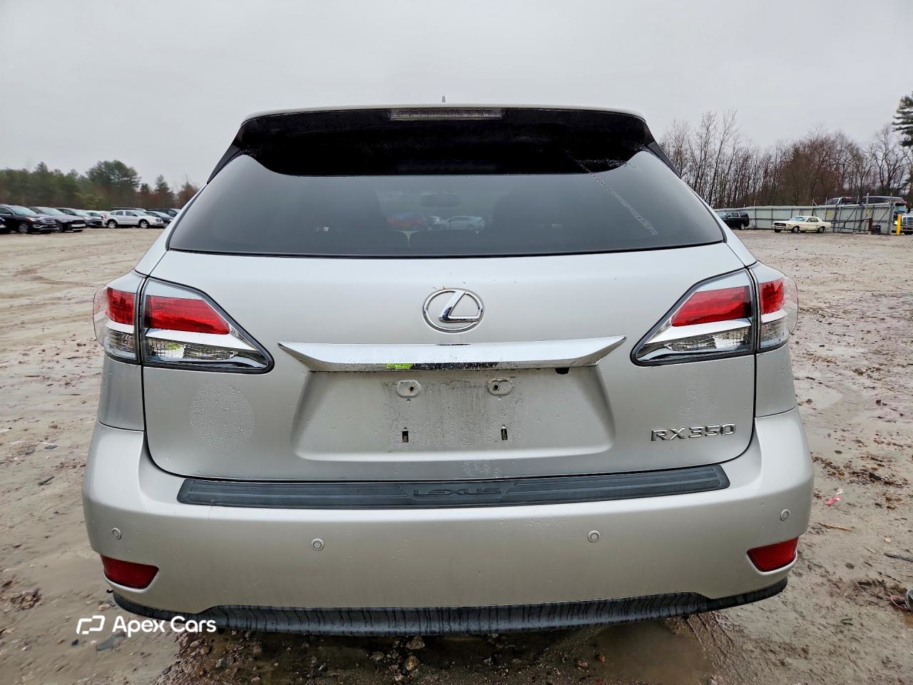 Lexus RX 2014