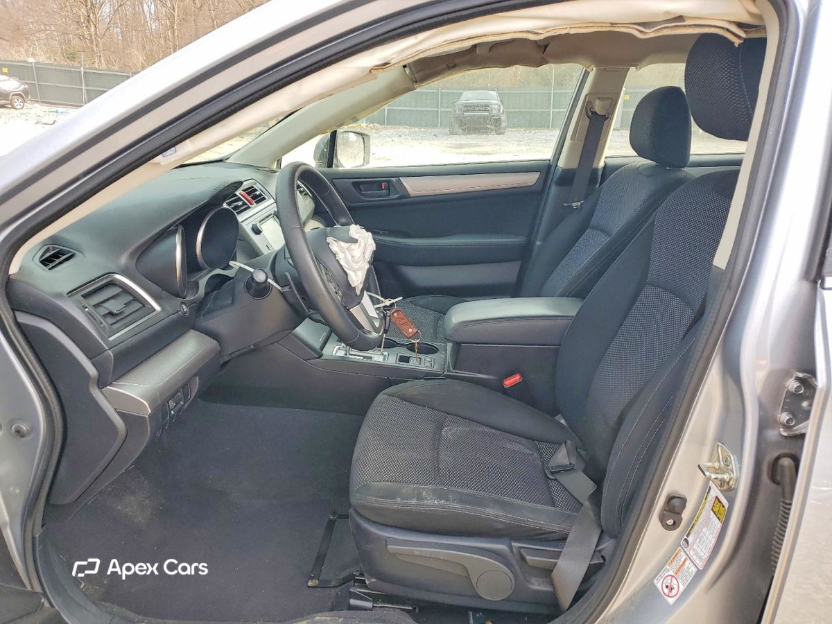 Subaru Outback 2016