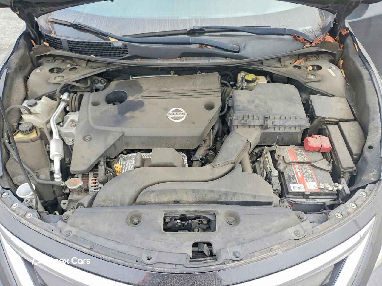Nissan Altima 2015