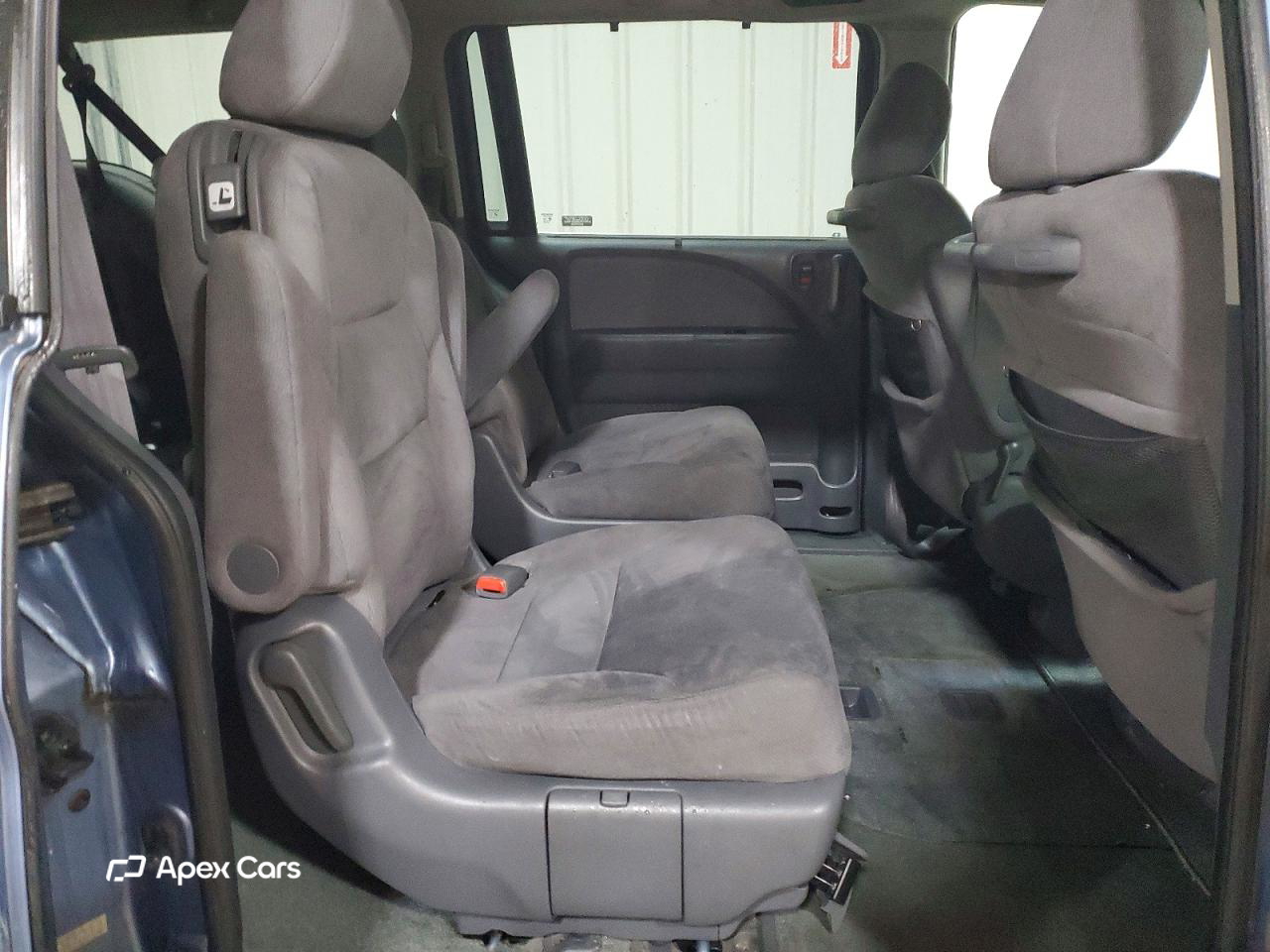 Honda Odyssey 2007