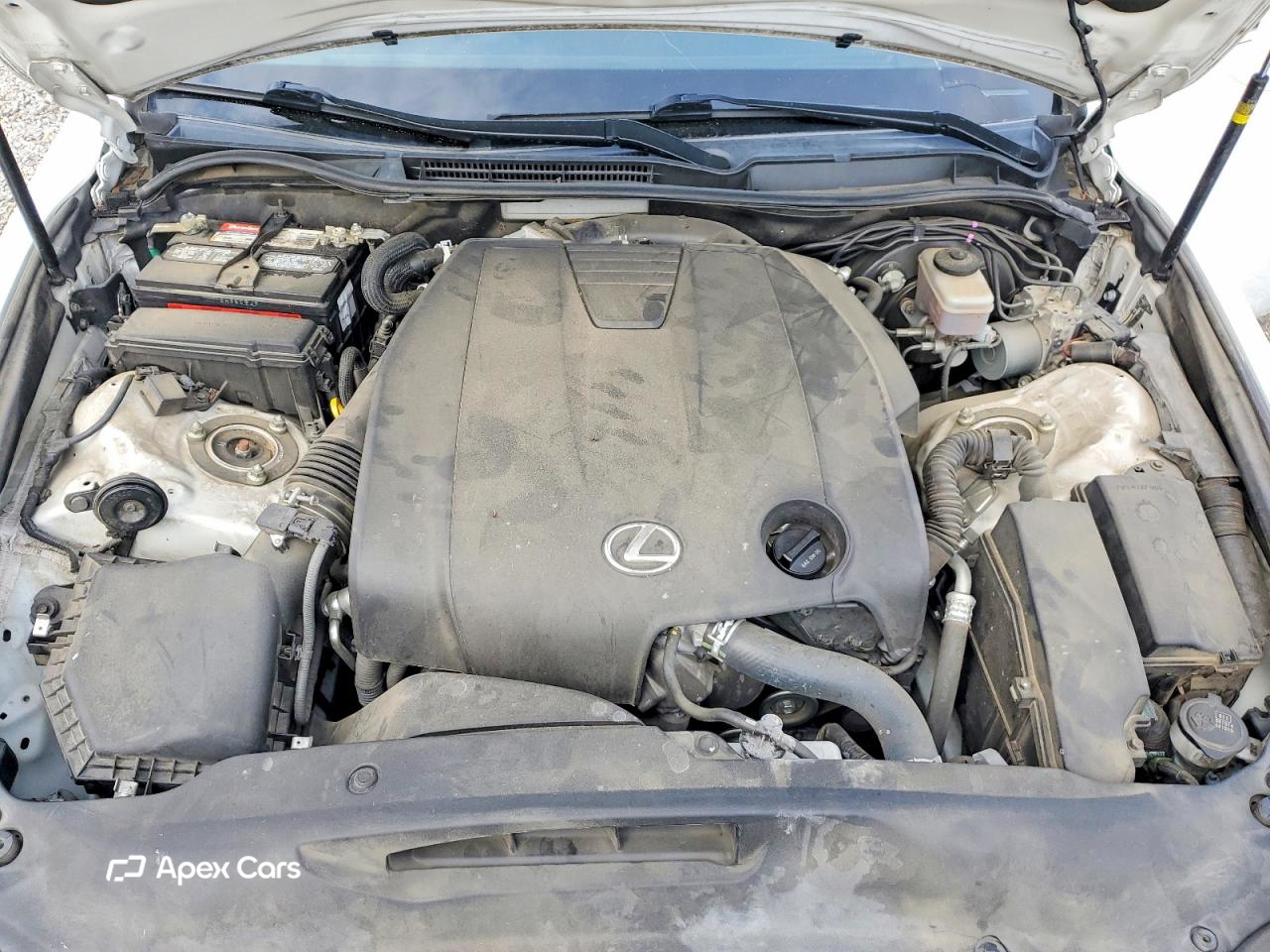 Lexus IS 2014