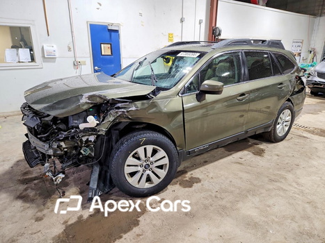 Subaru Outback 2015 - Zdjęcie 1 z 15