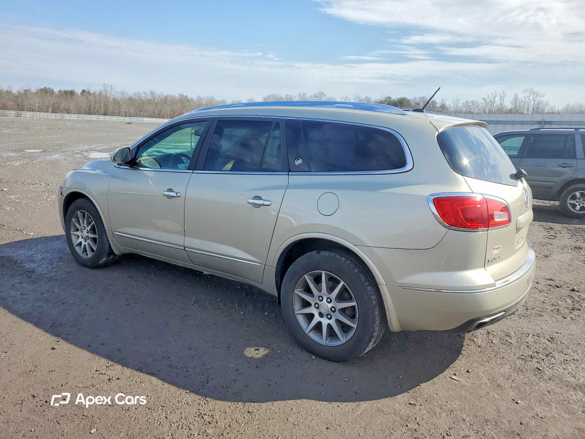 Buick Enclave 2015