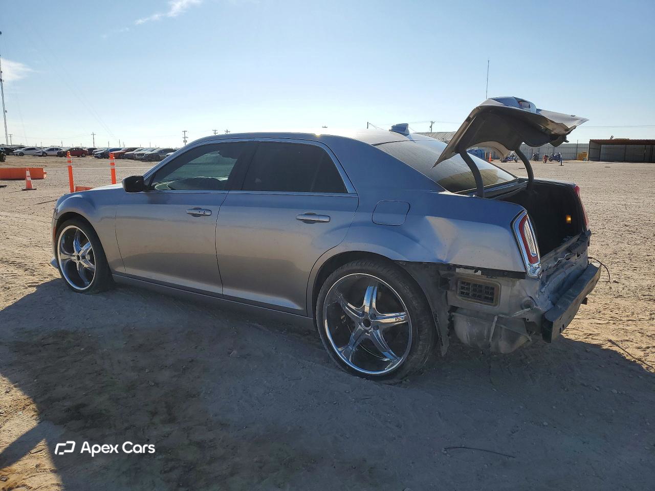 Chrysler 300 2015
