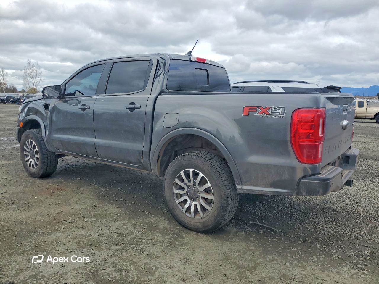 Ford Ranger 2020