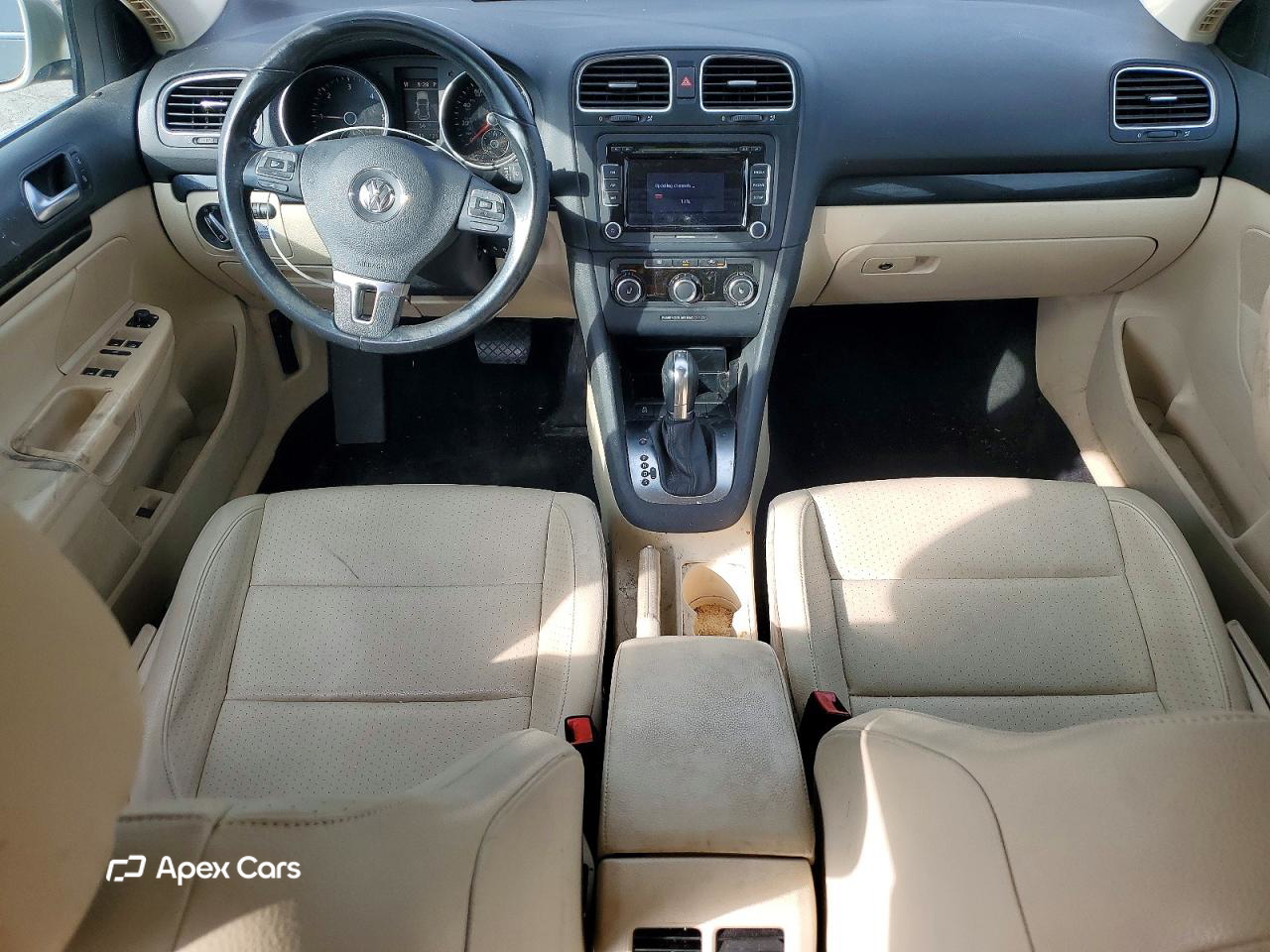 Volkswagen Jetta 2014