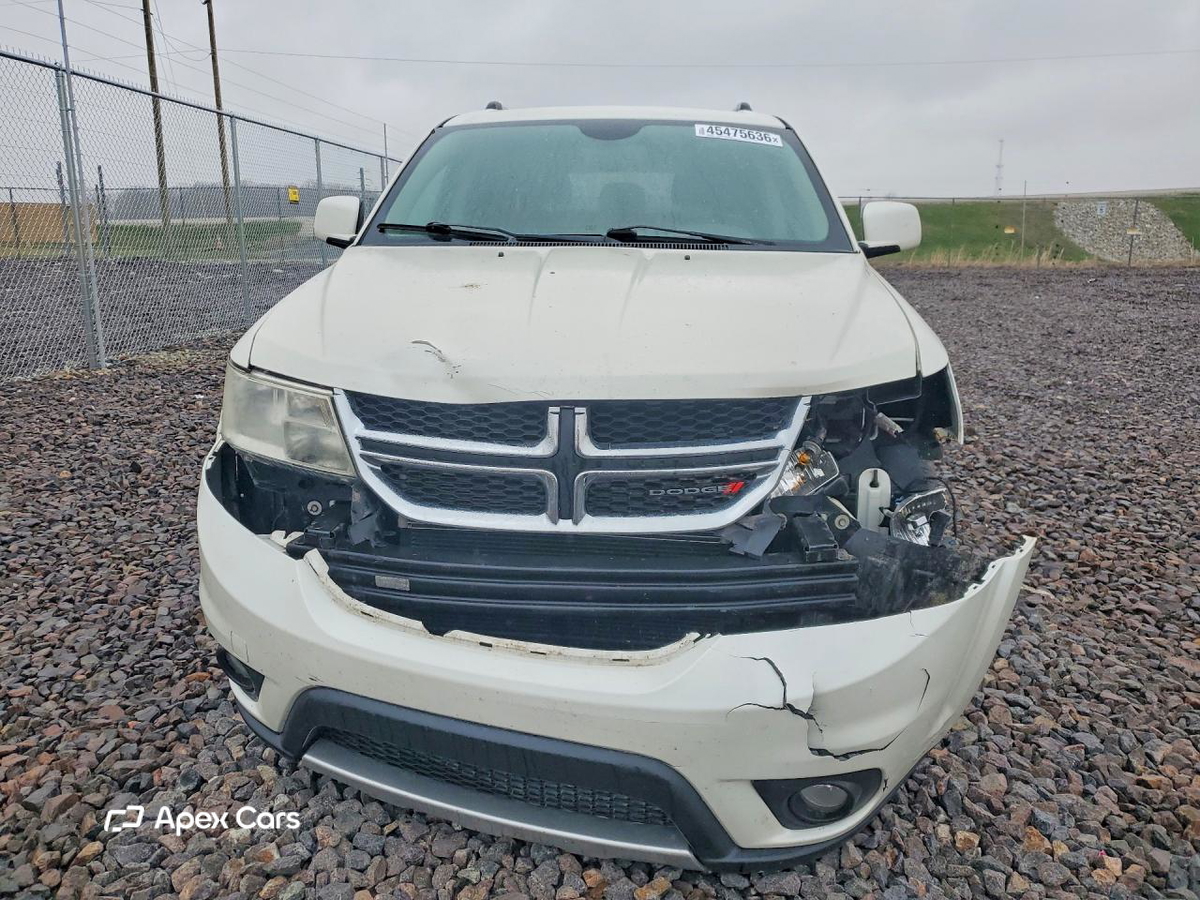Dodge Journey 2014