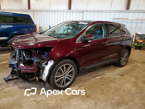 Ford Edge 2019 - Zdjęcie 1 z 14