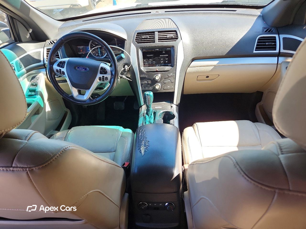 Ford Explorer 2015