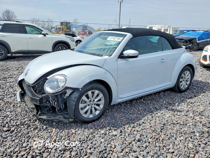 2017 Volkswagen Beetle - Image 1 of 5