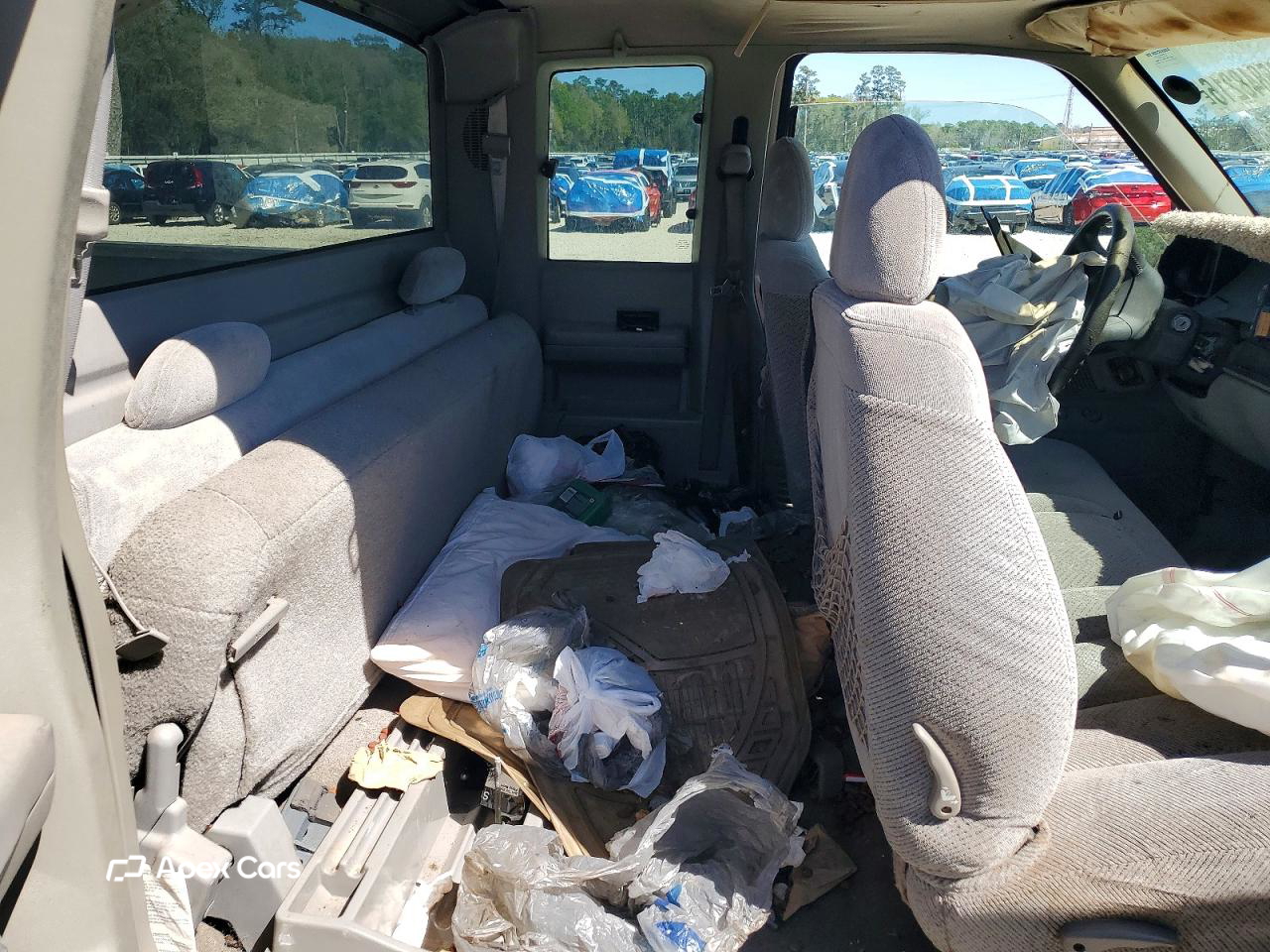 GMC Sierra 1998