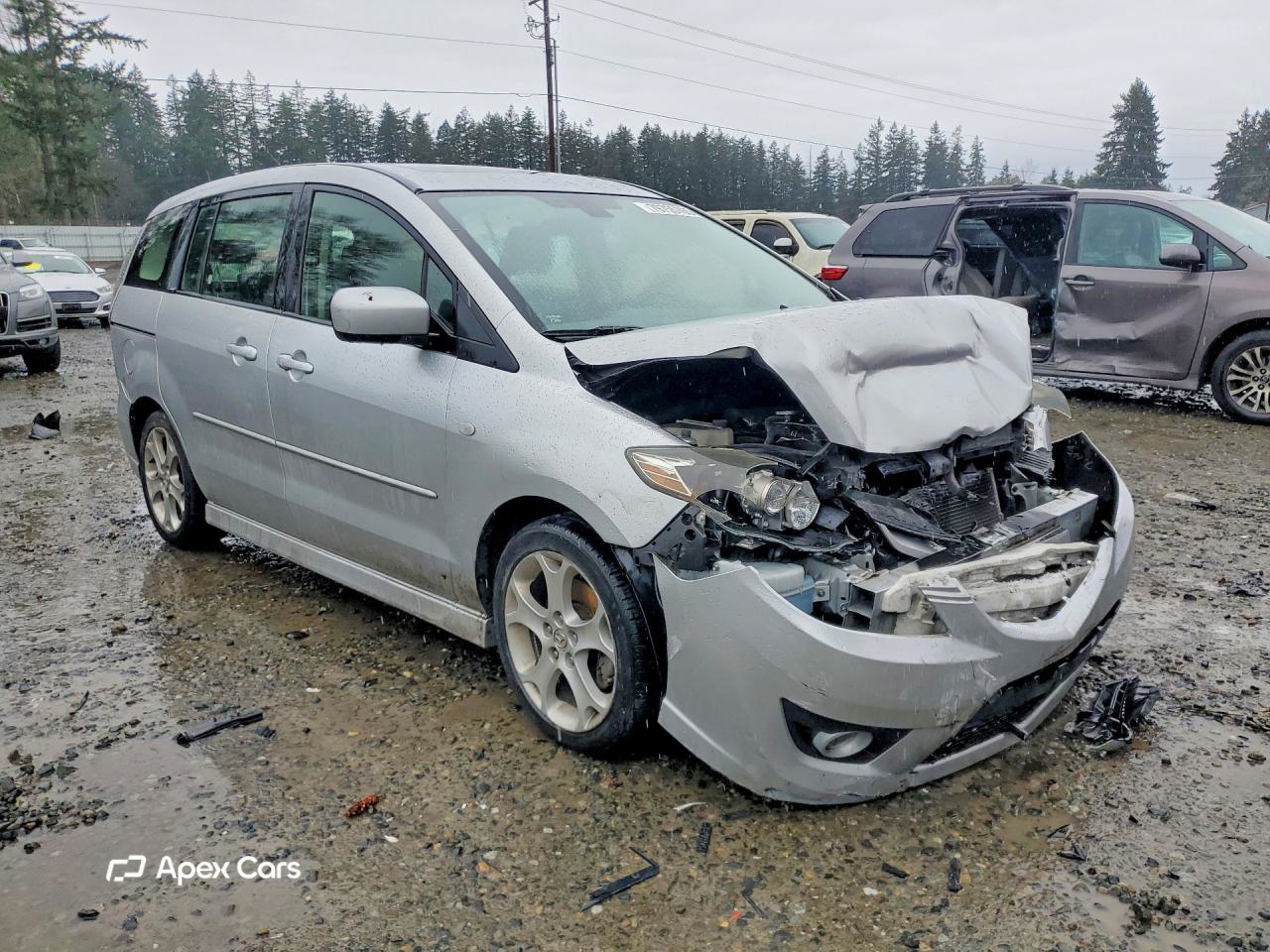 Mazda 5 2009