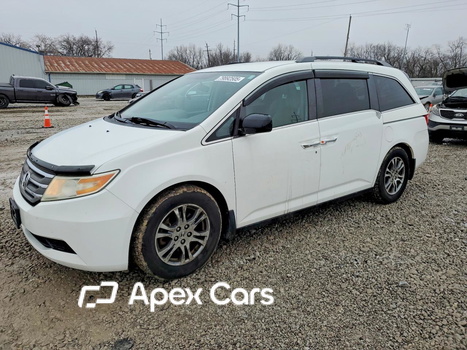 Honda Odyssey 2013 - Image 1 of 13
