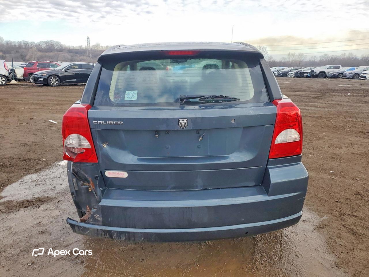 Dodge Caliber 2008
