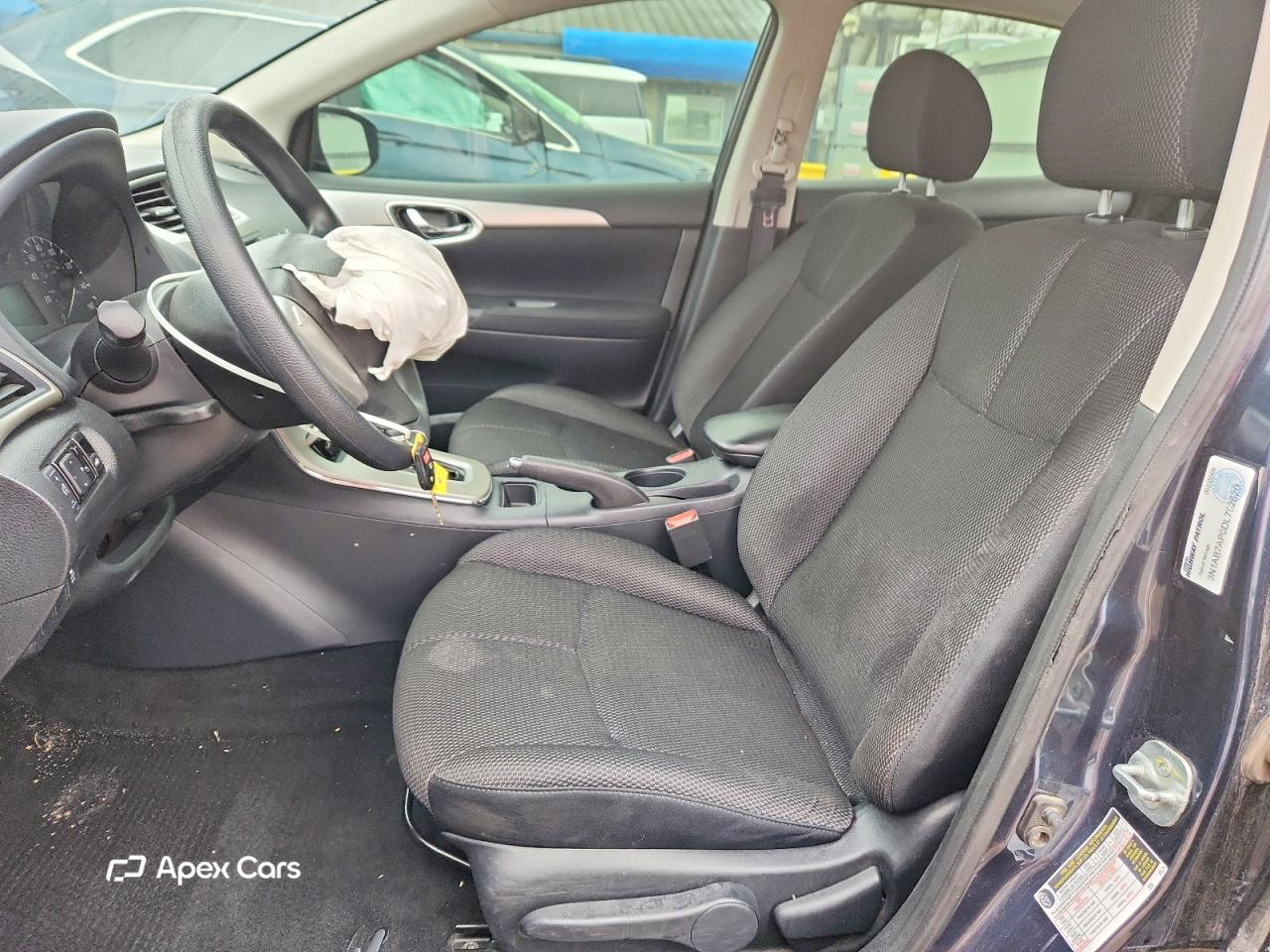 Nissan Sentra 2013