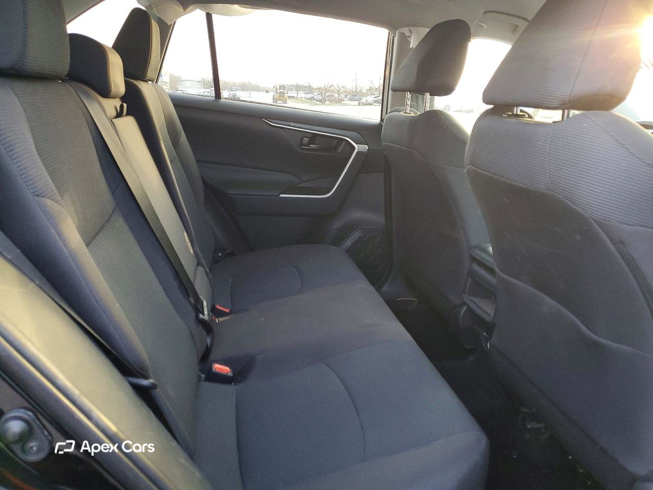 Toyota RAV 4 2021
