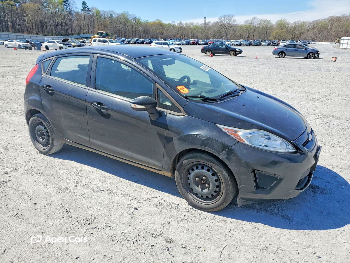 Ford Fiesta 2013