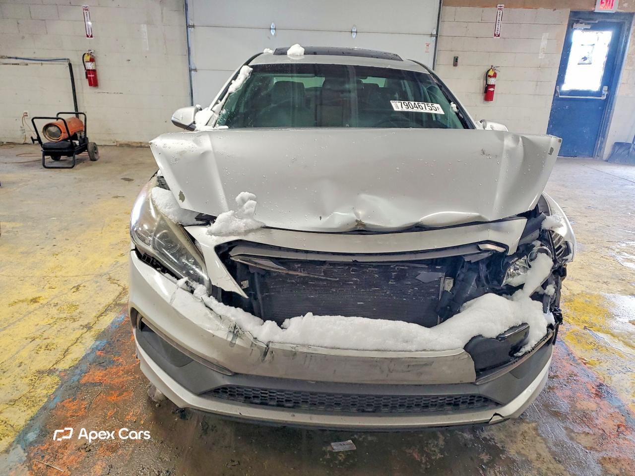 Hyundai Sonata 2017